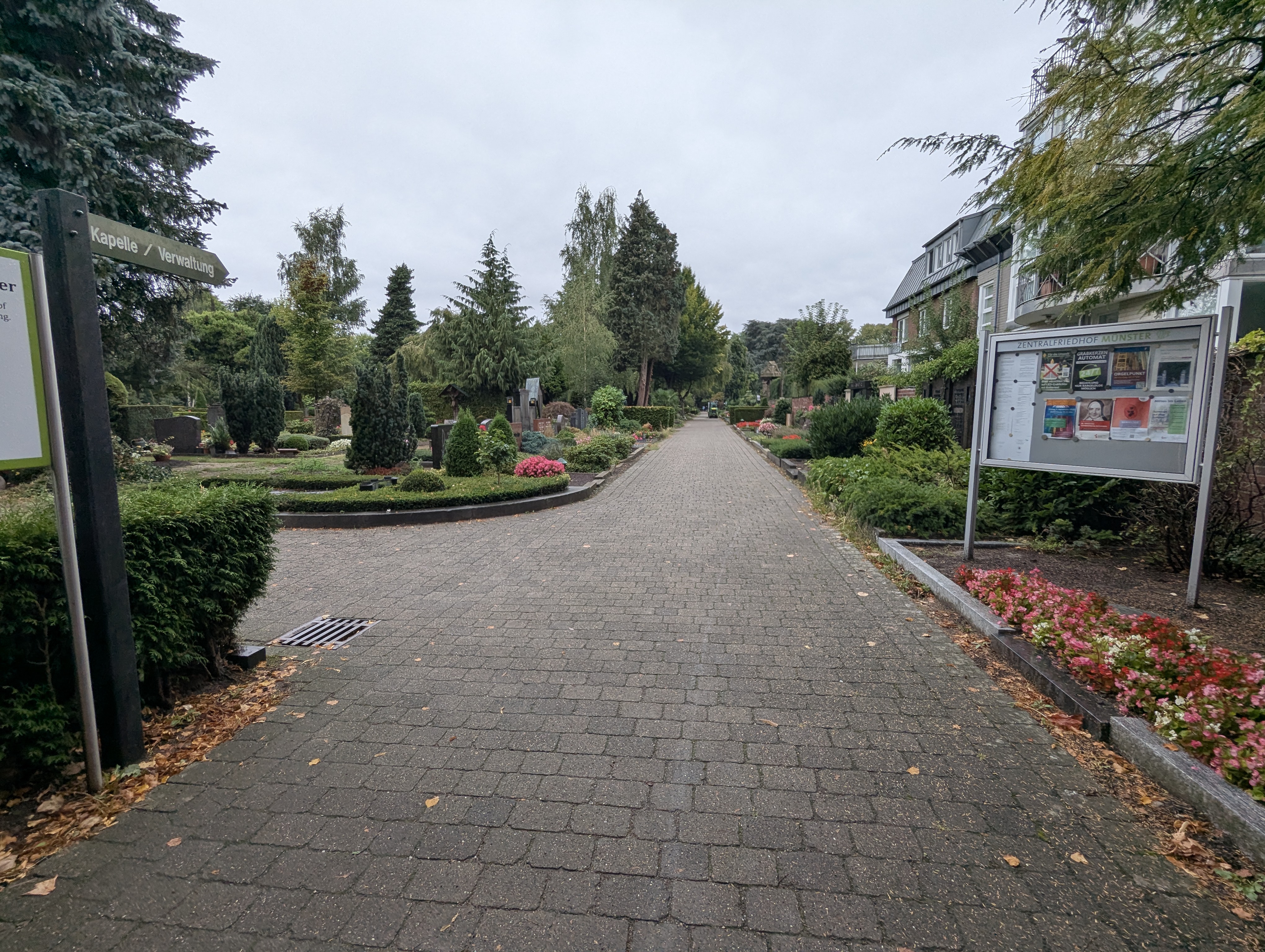 Botonic Gardens, Muenster, Germany